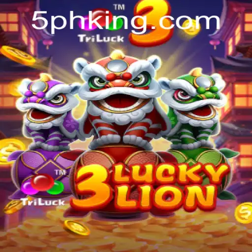 3LUCKYLION: A Thrilling Adventure with 5PH Strategy