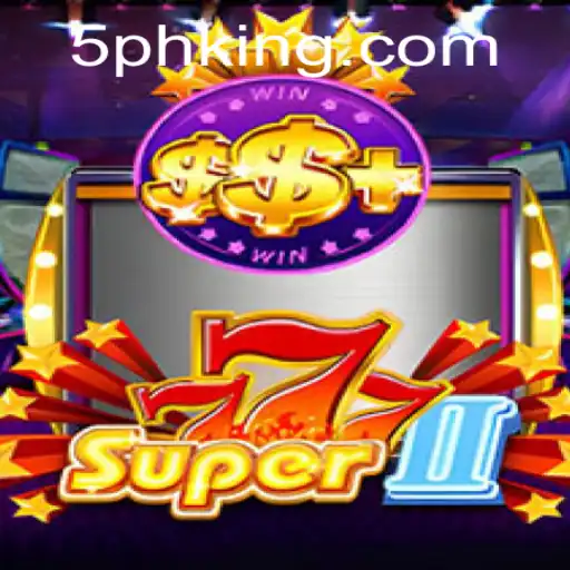 Discover the Exciting World of Super777II with the 5PH Challenge